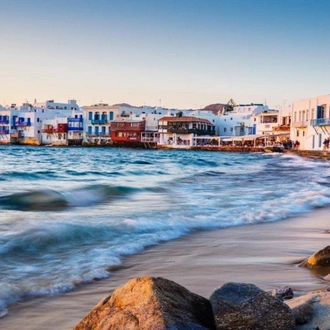 tourhub | Today Voyages | Cyclades Island Hopping: Athens, Mykonos and Paros 