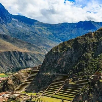 tourhub | On The Go Tours | Lares Trek & Machu Picchu - 7 days 