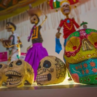 tourhub | G Adventures | Oaxaca to Puerto Escondido: Day of the Dead 