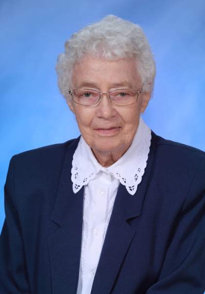 Sister Petronilla Hermann Profile Photo