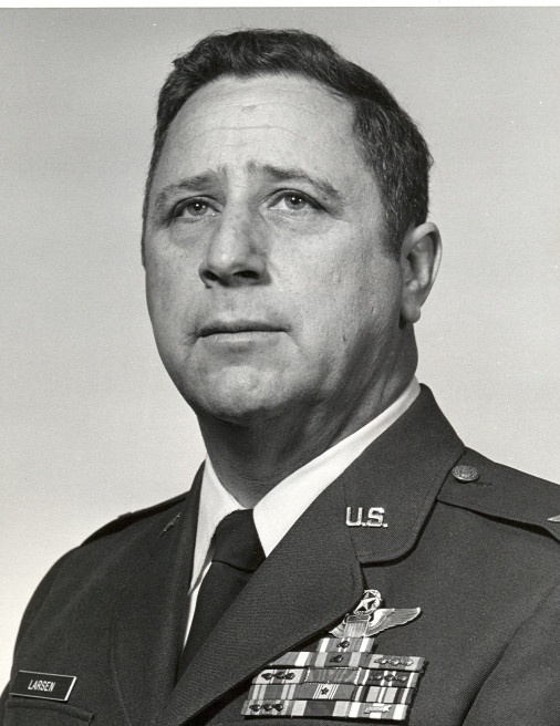 Colonel Richard Larsen (Ret.) Profile Photo