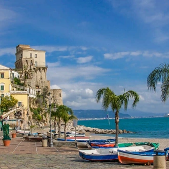 tourhub | Explore! | Amalfi Coast Walking - Seafront Hotel Sole 