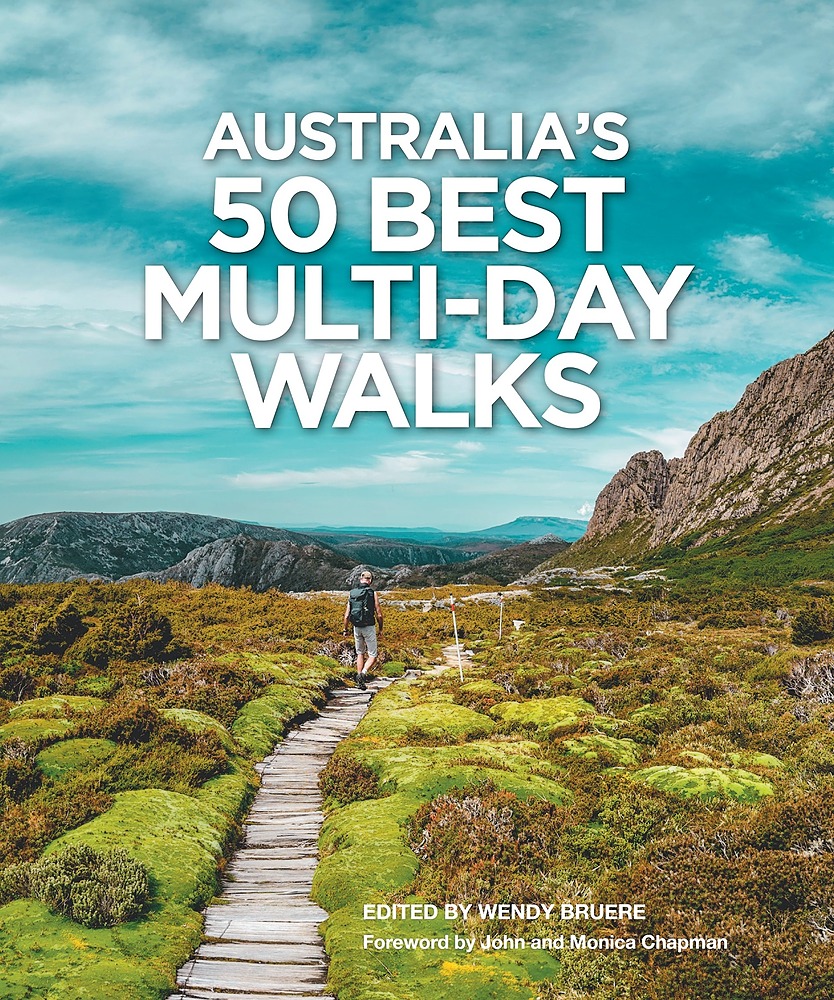 Australia's 50 Best Multi-Day Walks