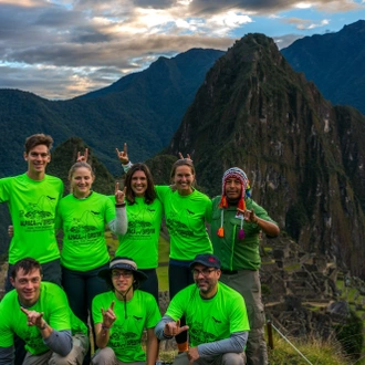 tourhub | Alpaca Expeditions | Short Inca Trail & Rainbow Mountain 6D/5N 