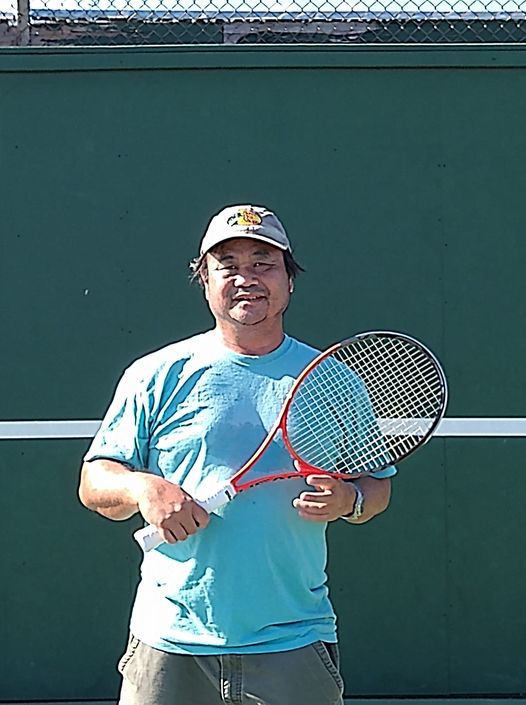 Mike W. teaches tennis lessons in North Richland Hills, TX