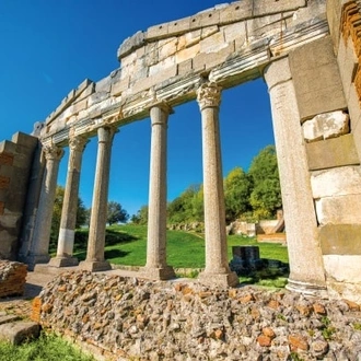 tourhub | Travel Editions | Discovering Albania Tour - The Land of the Double Headed Eagle 