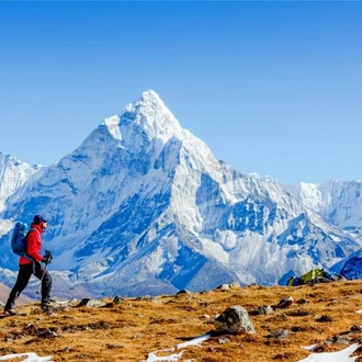 tourhub | The Natural Adventure | Everest Base Camp Trek 