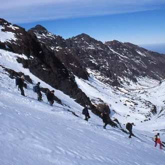 tourhub | Exodus Adventure Travels | Mt Toubkal Winter Climb 