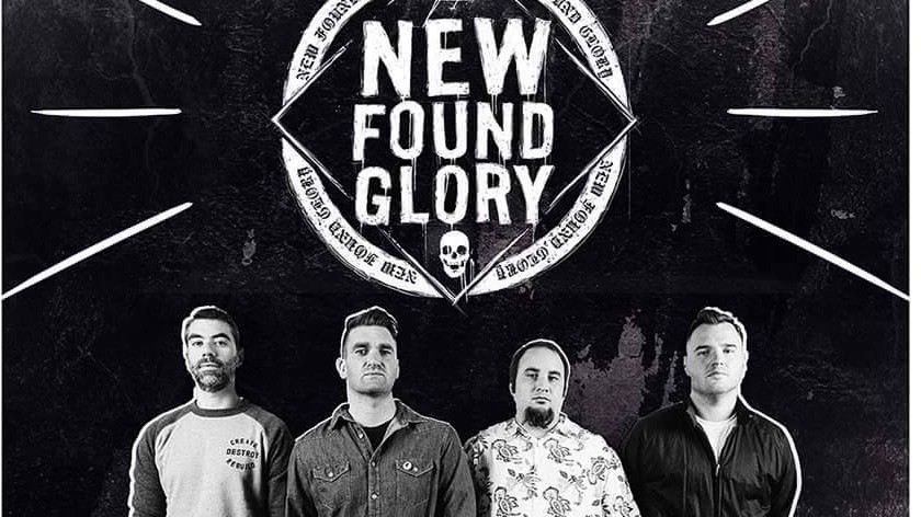 New Found Glory live in Singapore 2015