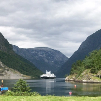 tourhub | Today Voyages | Spectacular Norwegian Fjords with Havila Cruise Experience 