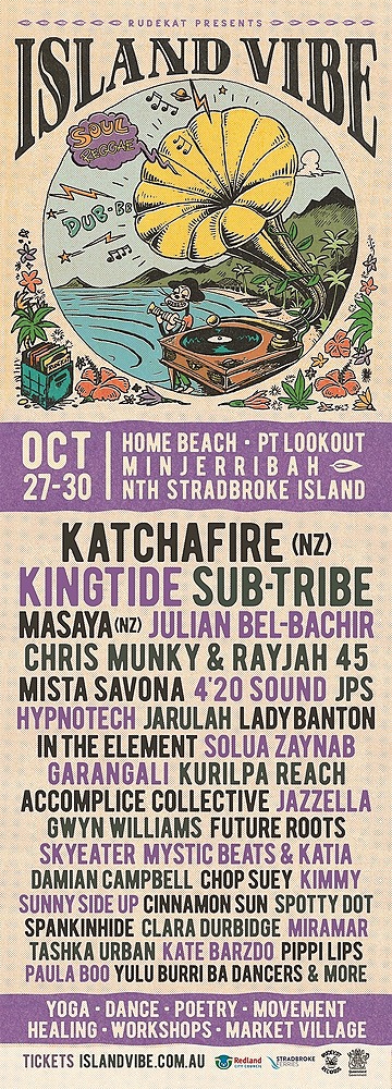 Island Vibe Festival October 2022