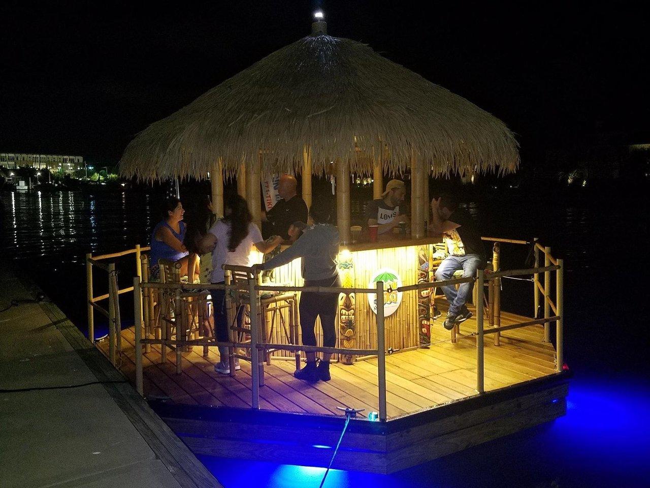 Floating Tiki Bar Cruise of Clearwater Beach image 2