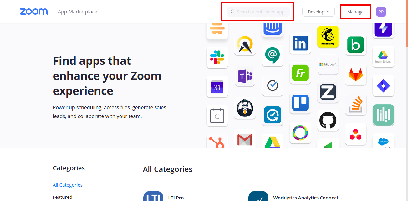 Integrate Zoom Webinar Registration form with Mailmodo