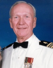 Lieutenant Commander Elvin L. Schlegel Profile Photo
