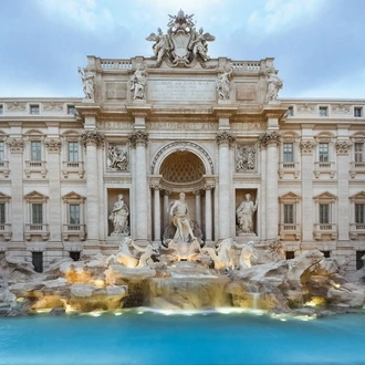 tourhub | Insight Vacations | Road to Rome - Start London, Small Group 