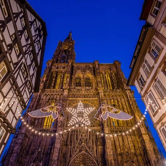 tourhub | Riviera Travel | Christmas on the Rhine - MS Geoffrey Chaucer 