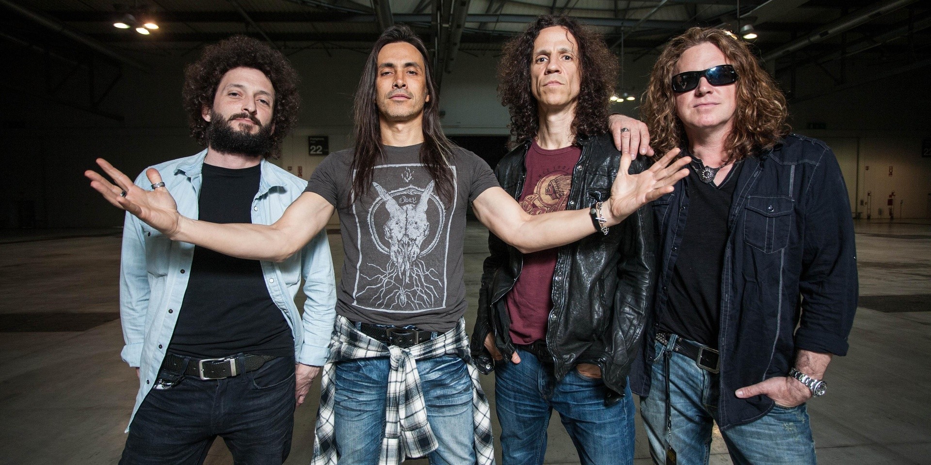 Guitarist Nuno Bettencourt looks back on Extreme’s discography