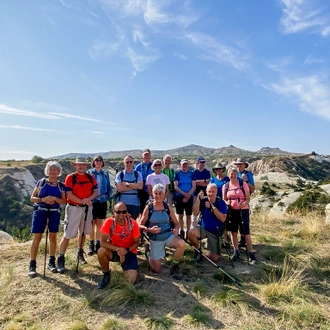 tourhub | Exodus Adventure Travels | Walking in Cappadocia 