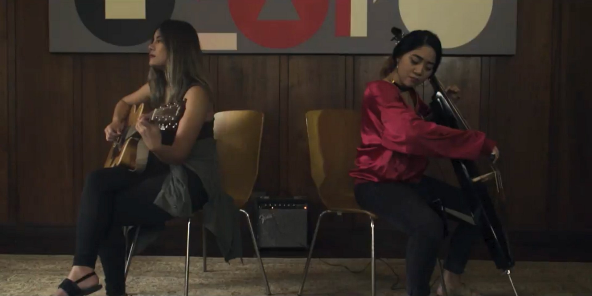 Stages Sessions presents a Valentine's Day playlist with Keiko Necesario and Coeli – watch