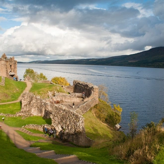 tourhub | Brightwater Holidays | Scotland: Lord of the Glens – 8 day cruise (Inland Waterways and Idyllic Isles) 1276 