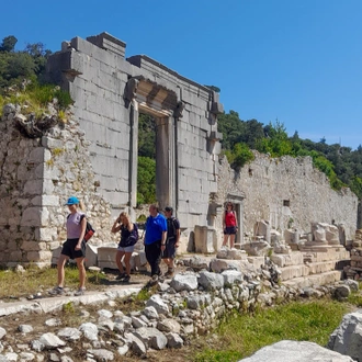 tourhub | Intrepid Travel | Walk the highlights of the Lycian Way 