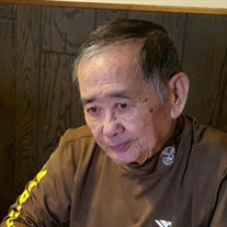 Percy Aung-Thein Profile Photo