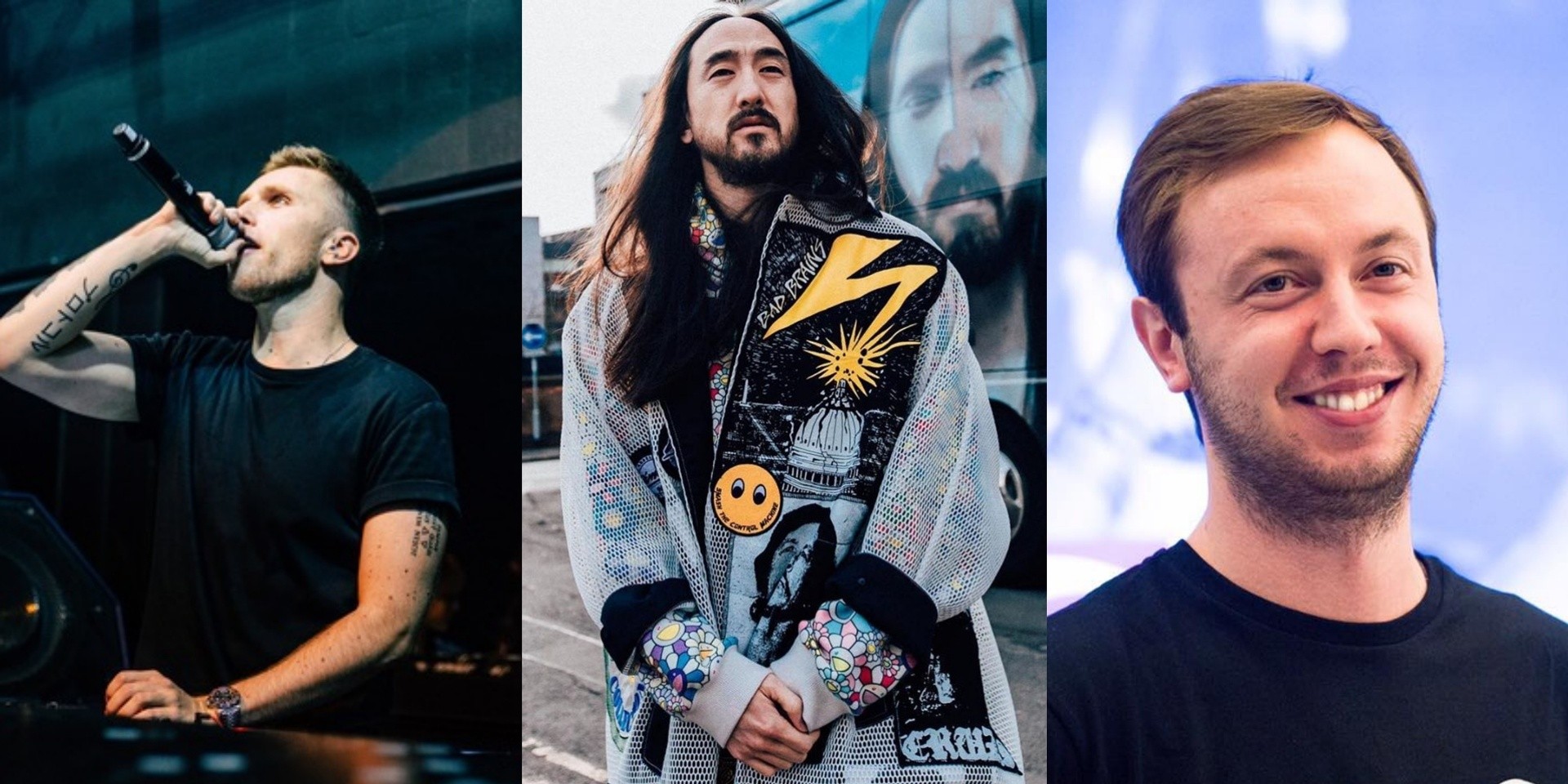 MARQUEE turns 1 with virtual party featuring performances by Nicky Romero, Steve Aoki, and more