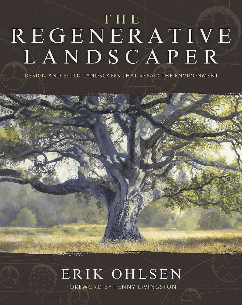 The Regenerative Landscape book covder