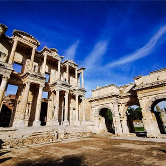 tourhub | Bamba Travel | Ephesus & Pamukkale 4D/3N 