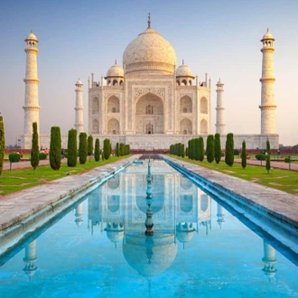 tourhub | Travel Department | Jewels of India - Taj Mahal, & Rajasthan – Unique Small Group 