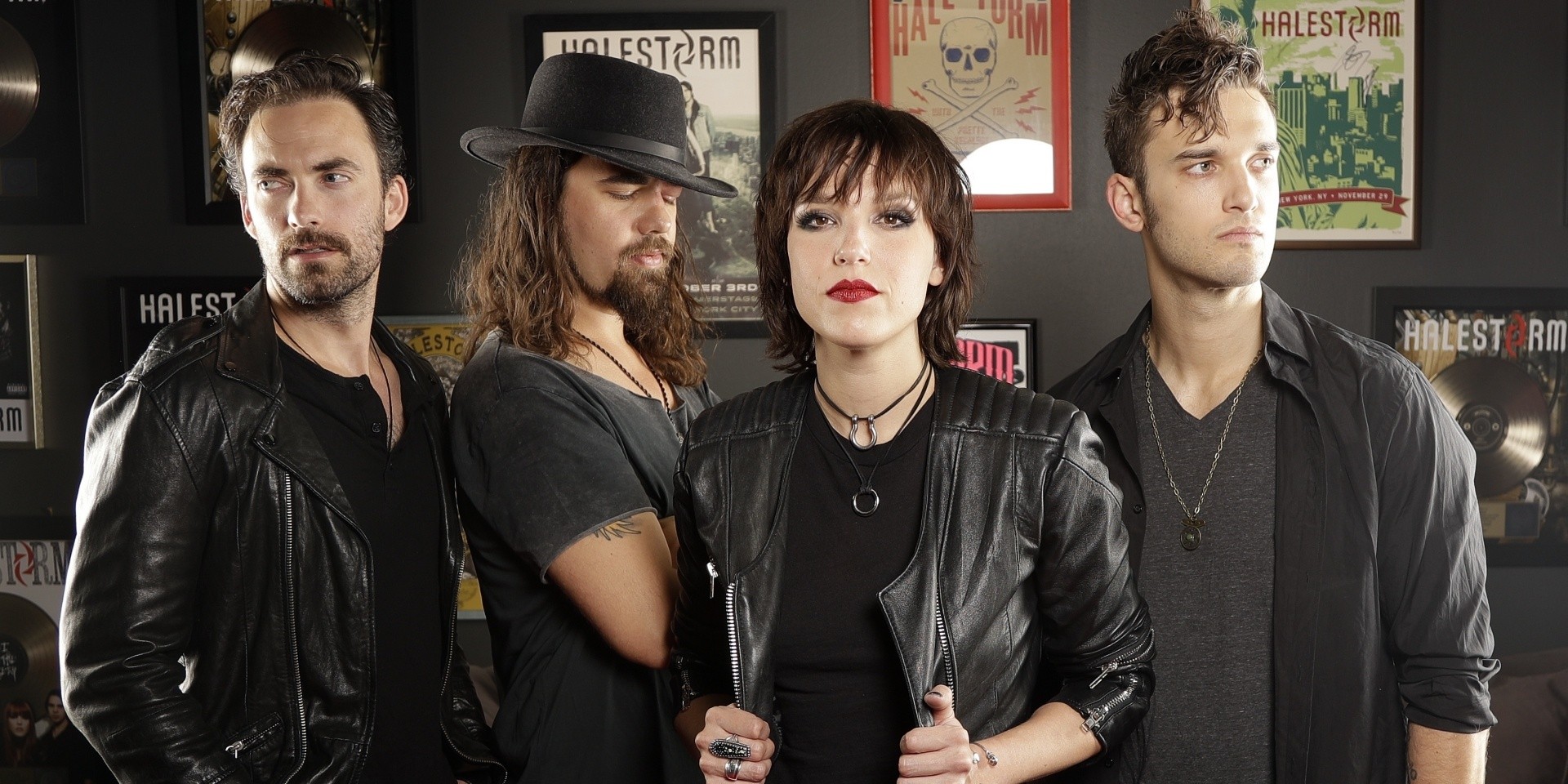 Halestorm to make debut performance in Malaysia this December 