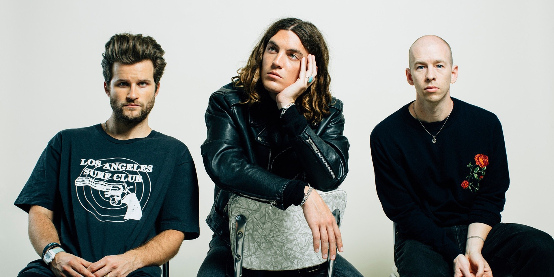 LANY are returning to Singapore in March