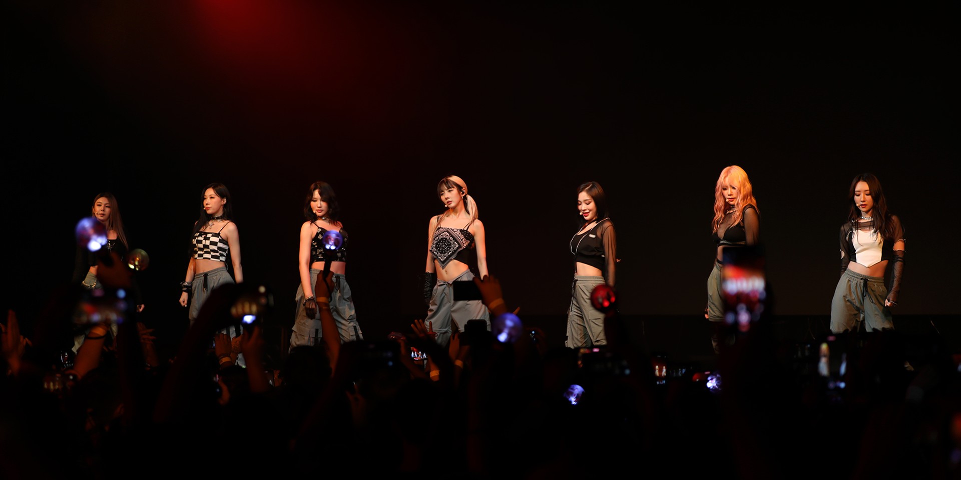 Dreamcatcher kick off US tour with sold-out show in New York