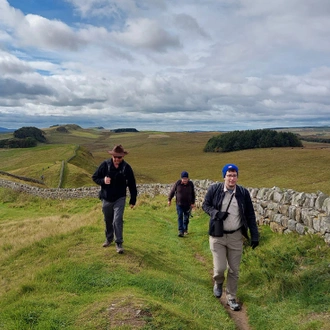 tourhub | Intrepid Travel | Walk Hadrian's Wall Highlights 