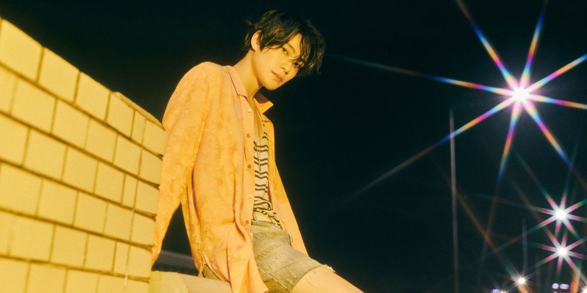NCT's Jaehyun to release first solo single 'Forever Only' this August