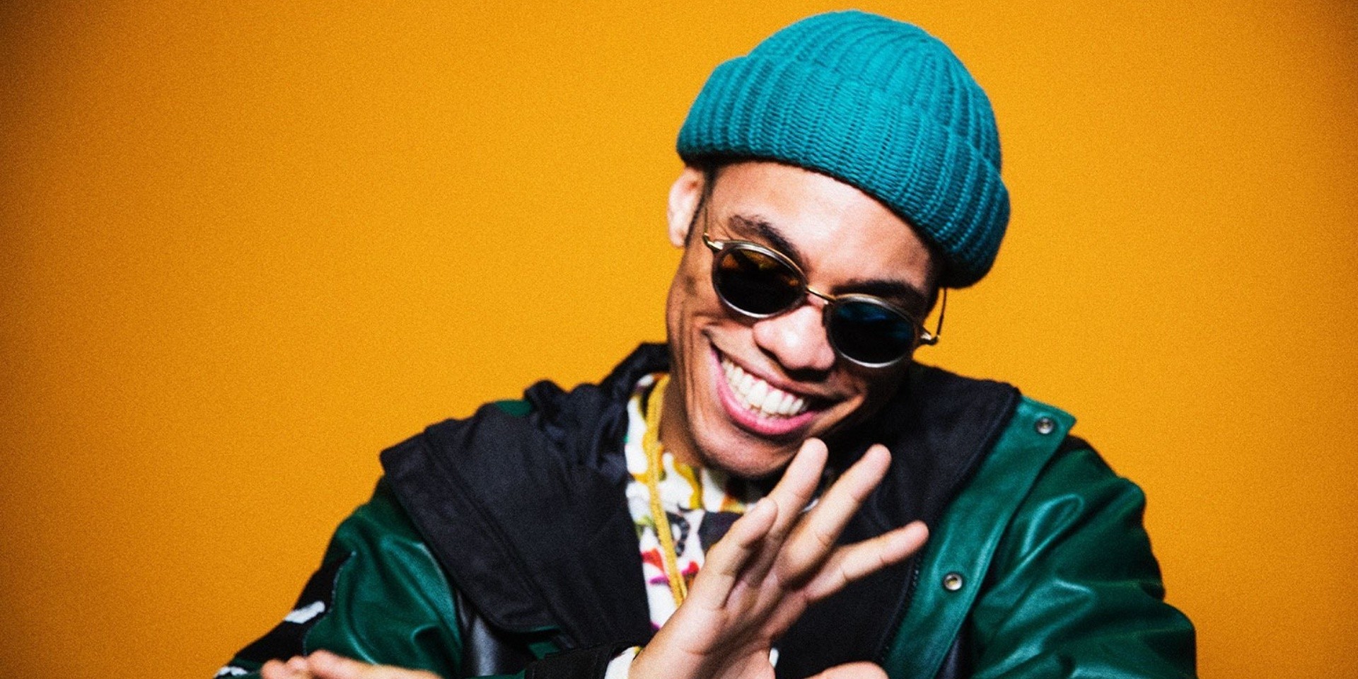 Anderson .Paak hints at two new albums with Dr Dre