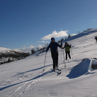 tourhub | Exodus Adventure Travels | Cross-country Skiing: Kvitavatn 