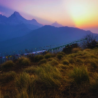 tourhub | Liberty Holidays | Annapurna Sunrise Trek from Kathmandu 