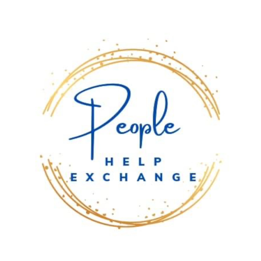 The People Help Exchange logo