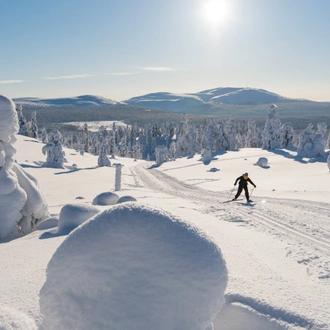 tourhub | Exodus Adventure Travels | Cross-Country Skiing in Lapland 