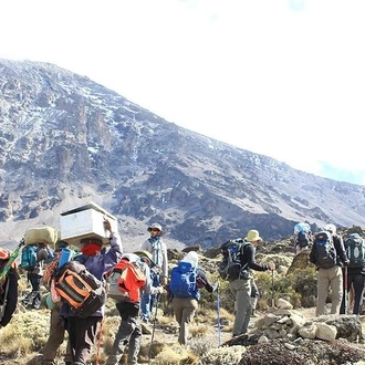 tourhub | Gracepatt Ecotours Kenya | 6 Days Mount Kenya Hiking- Chogoria Route  