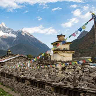 tourhub | HYE | Manaslu Circuit Trek 