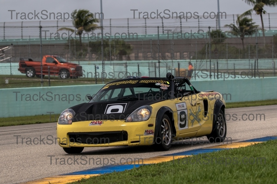 Photo 1264 - Homestead-Miami Speedway - FARA Memorial 50o Endurance Race