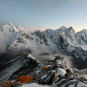 tourhub | Swotah Travel and Adventure | Lobuche Peak 