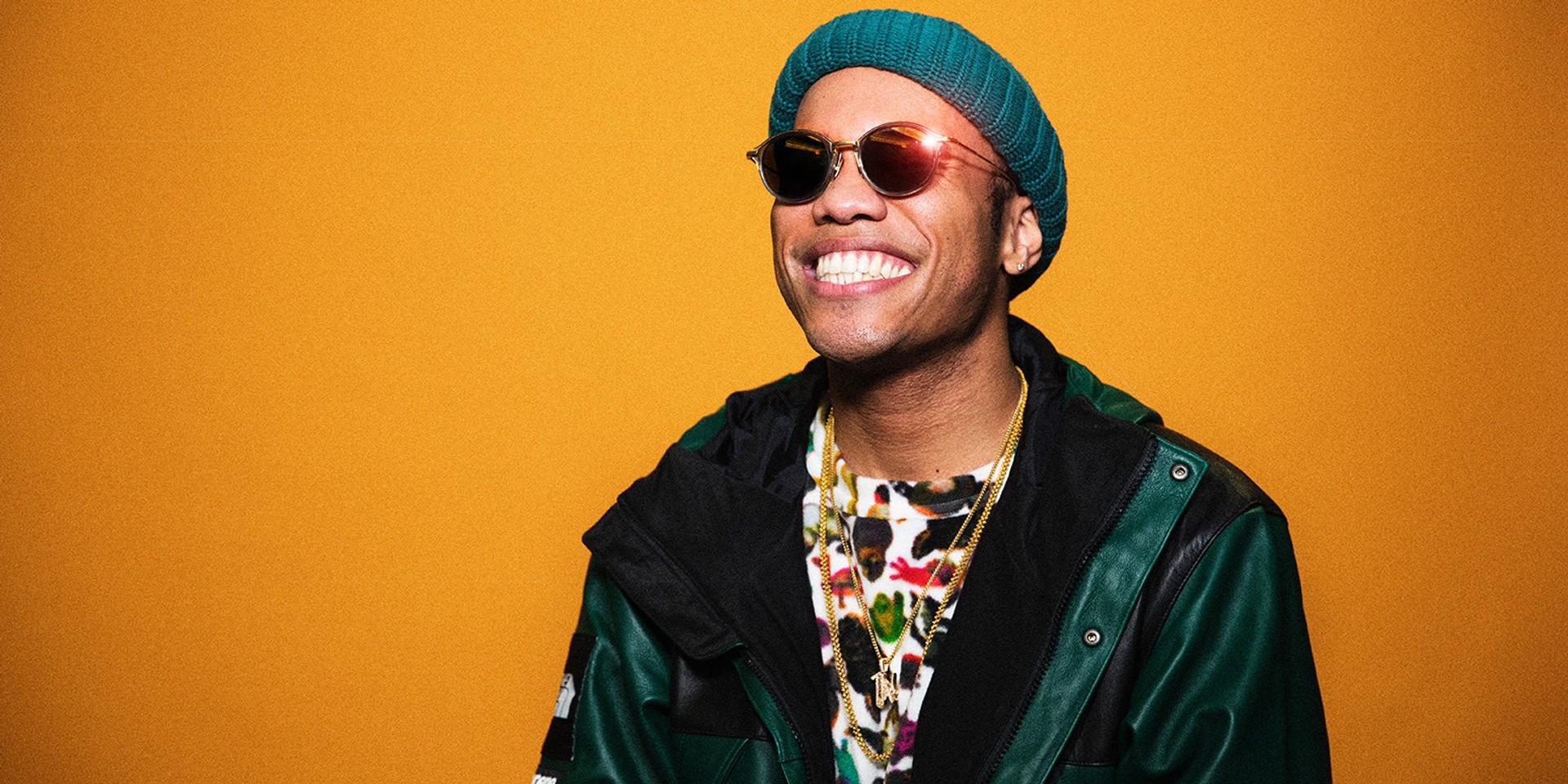 Anderson .Paak reveals star-studded tracklist for Ventura, releases new track 'King James' 