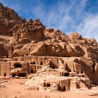 tourhub | Tourist Israel | Petra 2 Day Tour from Tel Aviv 