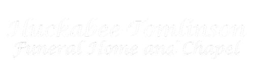 Huckabee - Tomlinson Funeral Homes Logo