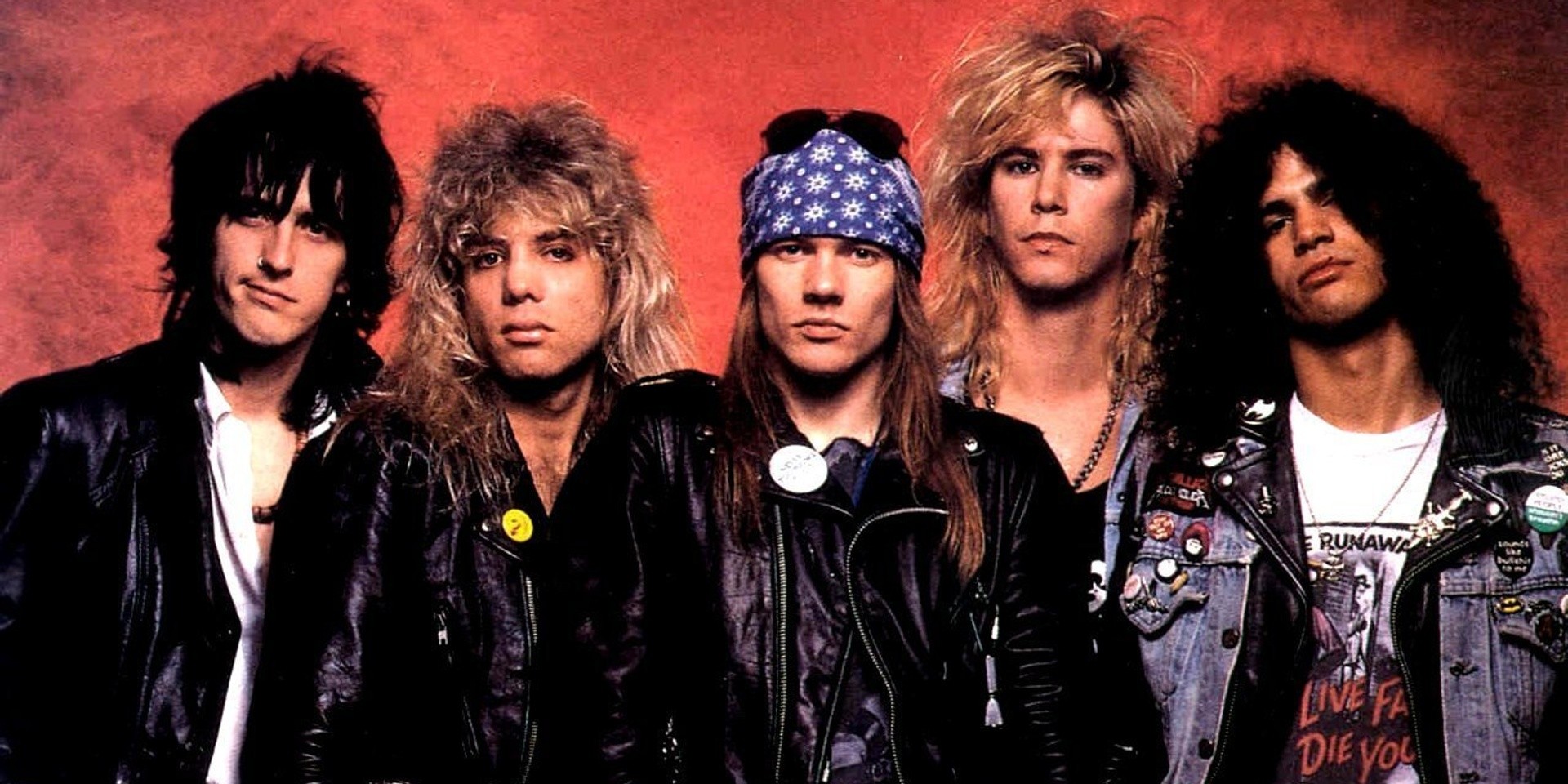 Guns N' Roses to reunite for headlining show at Coachella 2016