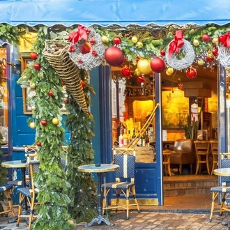 tourhub | Omega Tours | Noël à Paris: Festive Magic in the City of Love - Deluxe 