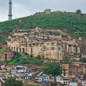 tourhub | Agora Voyages | Rajasthan The Land of Maharaja - Overland Tour 